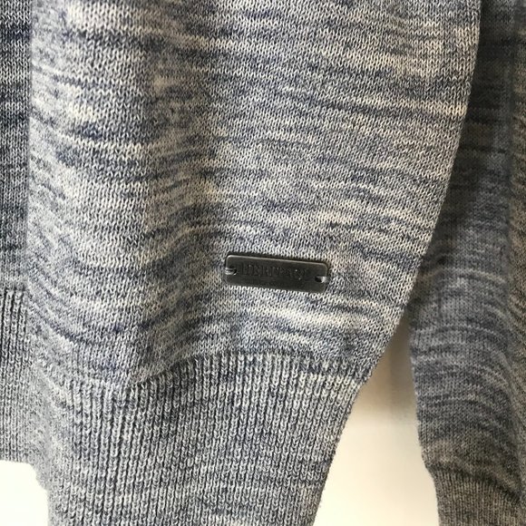 NWT Men’s Soft  Heathered Sweater - Picture 6 of 9